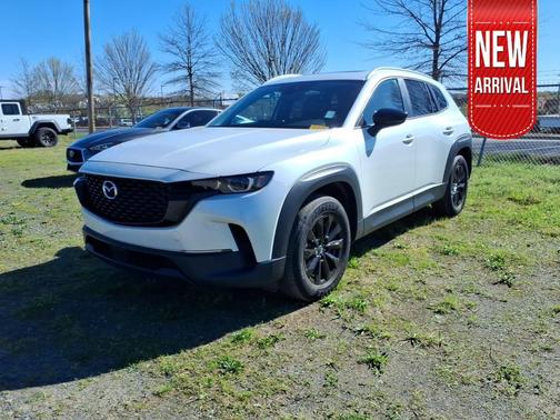 2023 Mazda CX-50 2.5 S Preferred Plus Package