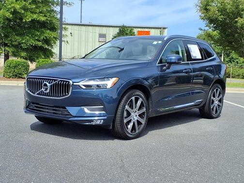 2020 Volvo XC60 T5 Inscription