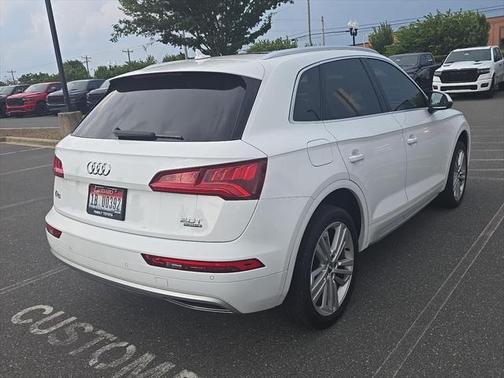 2018 Audi Q5 2.0T Prestige