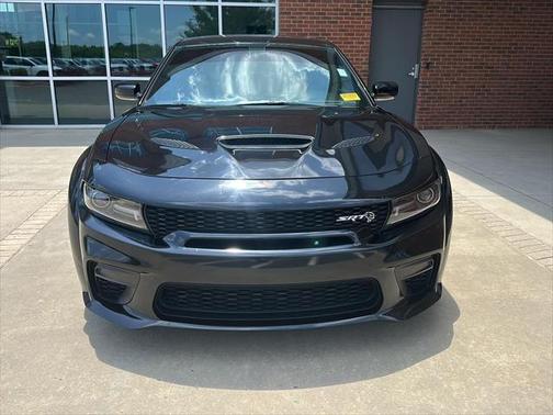 2020 Dodge Charger SRT Hellcat
