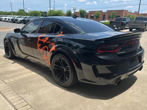 2020 Dodge Charger SRT Hellcat
