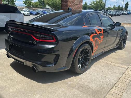 2020 Dodge Charger SRT Hellcat