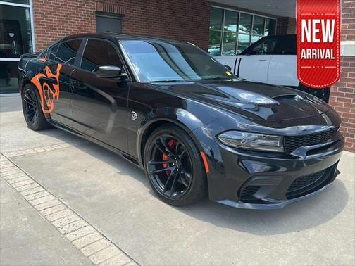 2020 Dodge Charger SRT Hellcat
