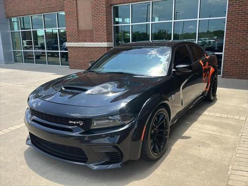 2020 Dodge Charger SRT Hellcat