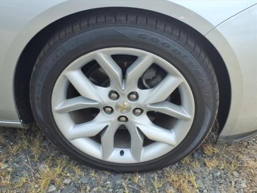 2015 Chevrolet Impala 2LT