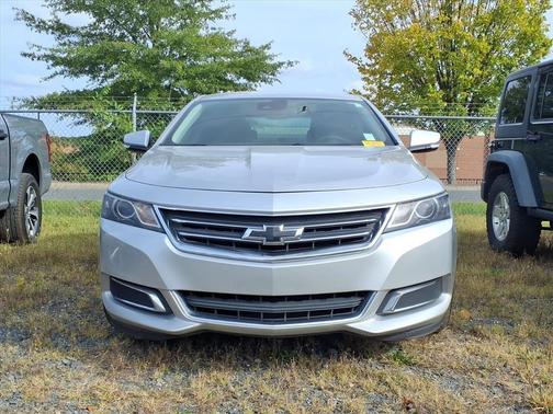 2015 Chevrolet Impala 2LT