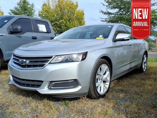 2015 Chevrolet Impala 2LT