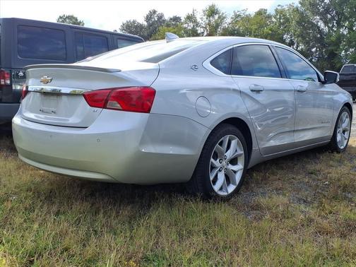 2015 Chevrolet Impala 2LT