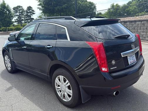 Black Raven 2013 Cadillac SRX Base