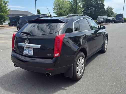 Black Raven 2013 Cadillac SRX Base