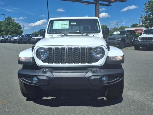 2025 Jeep Gladiator Nighthawk