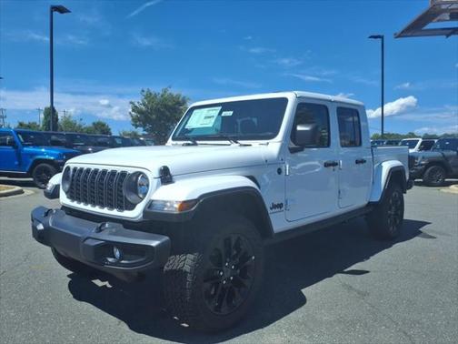 2025 Jeep Gladiator Nighthawk