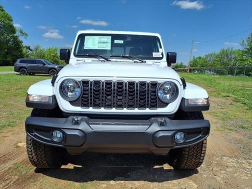 2025 Jeep Gladiator Nighthawk