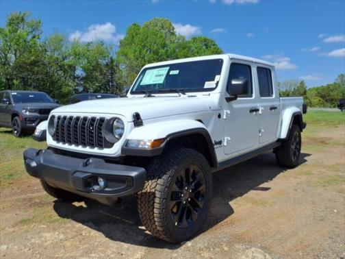 2025 Jeep Gladiator Nighthawk