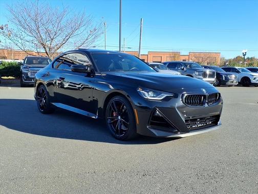 2024 BMW M240 i xDrive