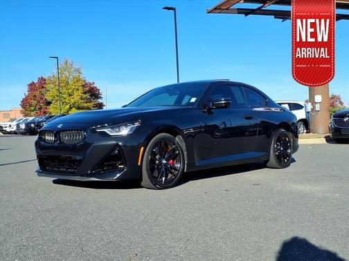 2024 BMW M240 i xDrive