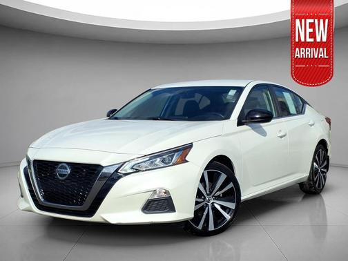 2019 Nissan Altima 2.5 SR