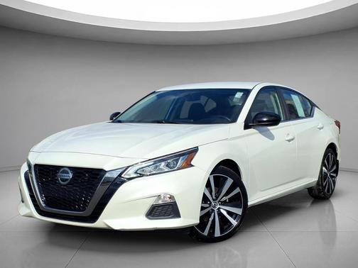 2019 Nissan Altima 2.5 SR