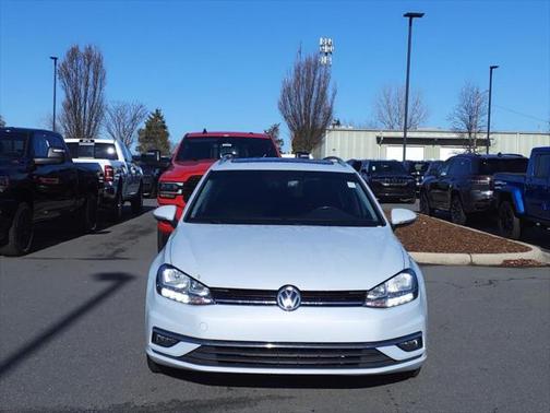 2018 Volkswagen Golf SportWagen TSI SEL