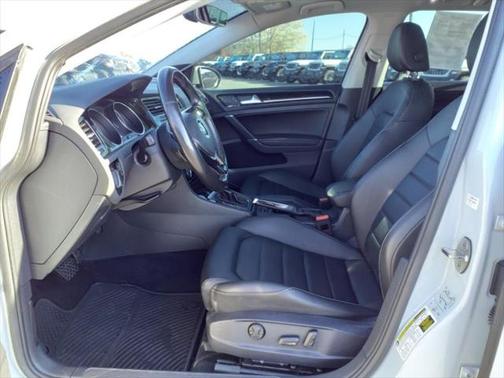 2018 Volkswagen Golf SportWagen TSI SEL