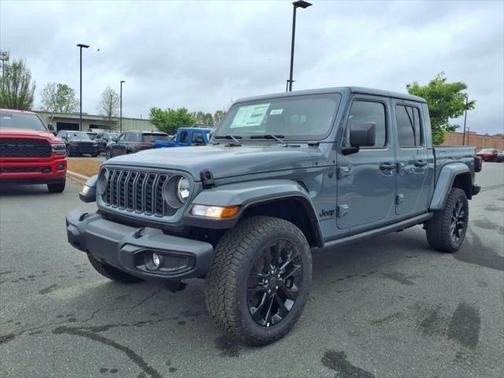 2025 Jeep Gladiator Nighthawk