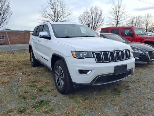 2019 Jeep Grand Cherokee Limited