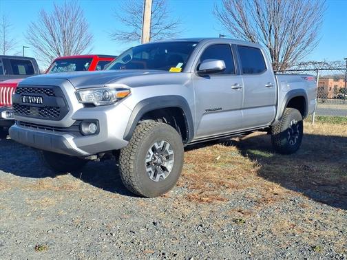 2020 Toyota Tacoma TRD Off Road