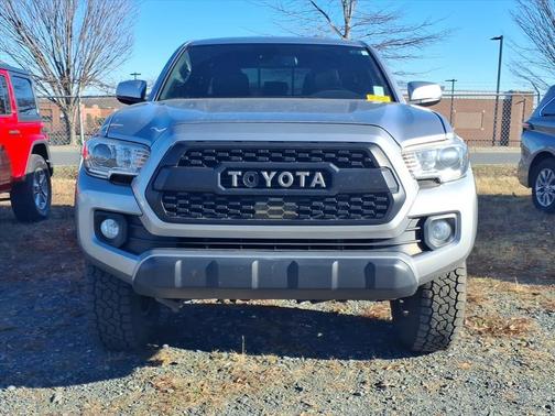 2020 Toyota Tacoma TRD Off Road