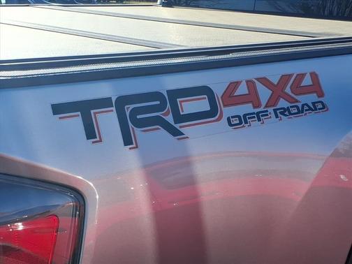 2020 Toyota Tacoma TRD Off Road