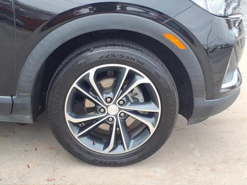 2020 Buick Encore GX Select