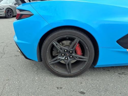 2022 Chevrolet Corvette Stingray w/2LT