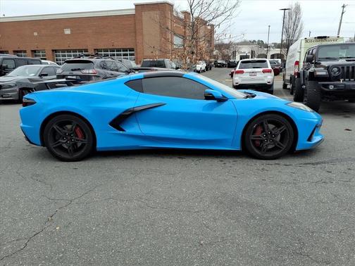2022 Chevrolet Corvette Stingray w/2LT