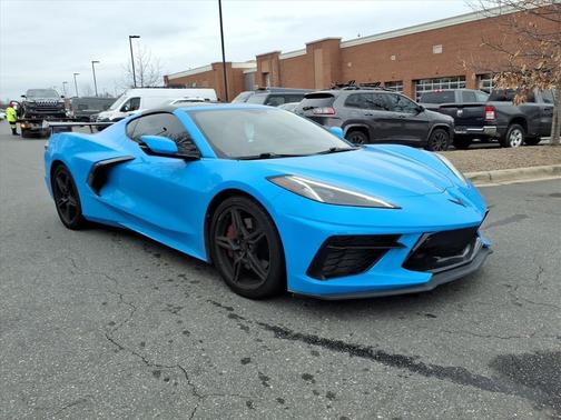 2022 Chevrolet Corvette Stingray w/2LT