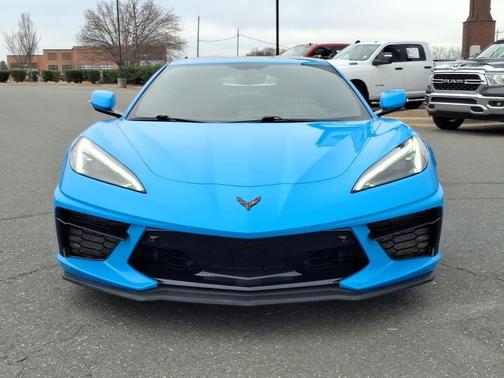 2022 Chevrolet Corvette Stingray w/2LT