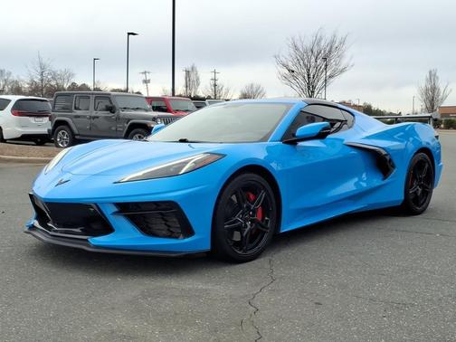 2022 Chevrolet Corvette Stingray w/2LT