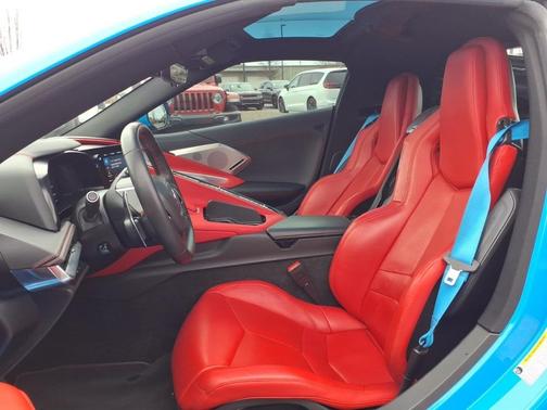 2022 Chevrolet Corvette Stingray w/2LT