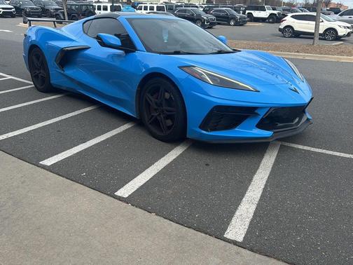 2022 Chevrolet Corvette Stingray w/2LT