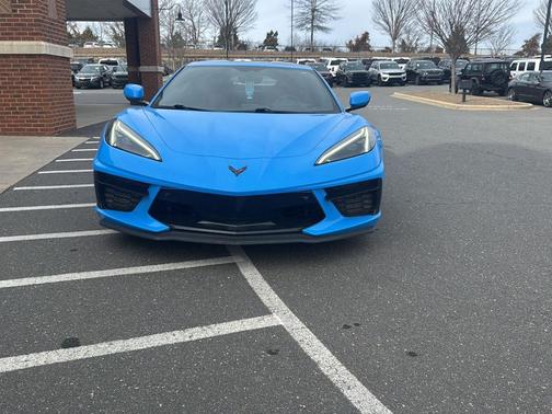 2022 Chevrolet Corvette Stingray w/2LT
