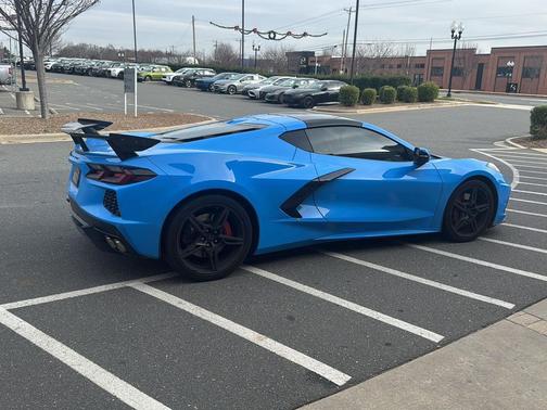 2022 Chevrolet Corvette Stingray w/2LT