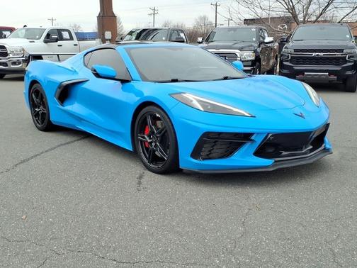 2022 Chevrolet Corvette Stingray w/2LT