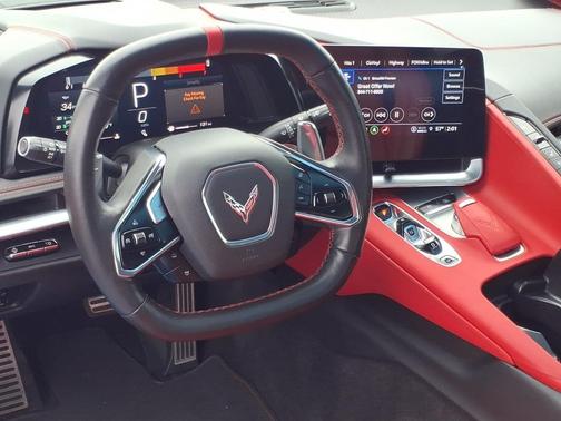 2022 Chevrolet Corvette Stingray w/2LT