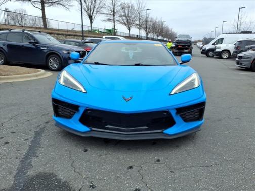 2022 Chevrolet Corvette Stingray w/2LT