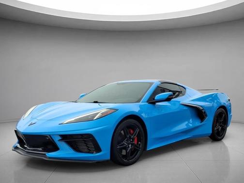 2022 Chevrolet Corvette Stingray w/2LT