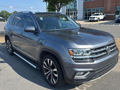 2019 Volkswagen Atlas 3.6L SEL Premium