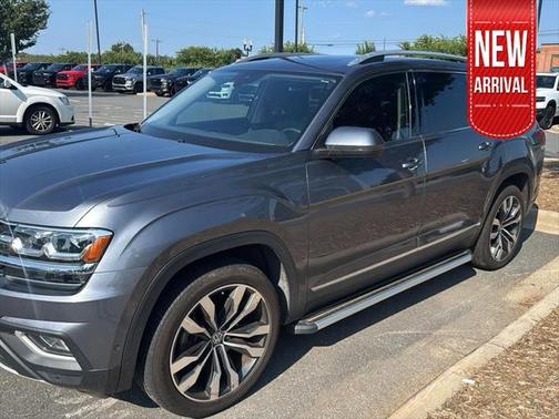 2019 Volkswagen Atlas 3.6L SEL Premium