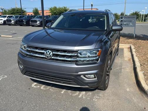 2019 Volkswagen Atlas 3.6L SEL Premium