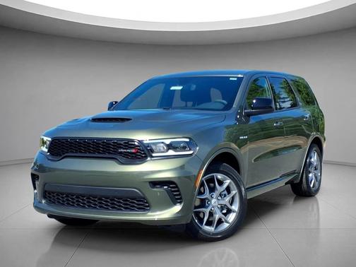 Green Machine 2026 Dodge Durango GT HEMI V8 AWD