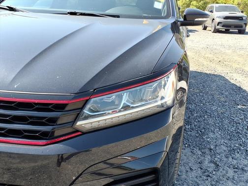 2018 Volkswagen Passat 3.6L V6 GT