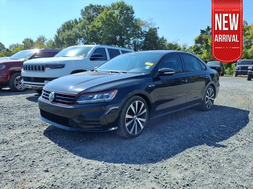2018 Volkswagen Passat 3.6L V6 GT