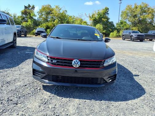 2018 Volkswagen Passat 3.6L V6 GT